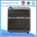 Dongfeng Truck Copper Tube Radiator 1301N08-010 froom Shiyan Radiator Factory